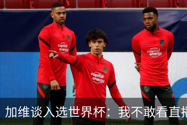加维谈入选世界杯：我不敢看直播 亚马尔拉我一起看；我太激动了